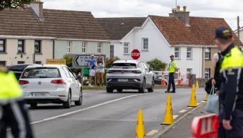 Laois Offaly Gardai issue an Electric Picnic traffic update