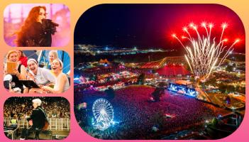 PICTURES: Stars align at Electric Picnic in sparkling Stradbally