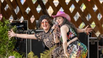 electric picnic