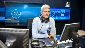 'I'll be in, the top ten list': David McCullagh to earn more than €200k for new RTÉ role