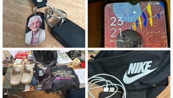 IN PICTURES: Lose anything at Electric Picnic?