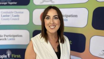 WATCH: People First Credit Union to sponsor awards for Laois volunteers