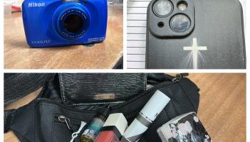 IN PICTURES: Electric Picnic Lost and Found property