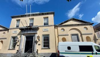 Men before Laois court accused of attempted murder