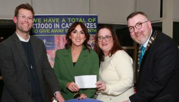 €10,000 Laois Community Champions Award launched