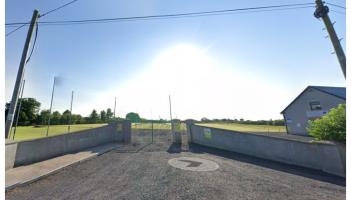 Planning application lodged by rural Laois GAA club for new ball wall