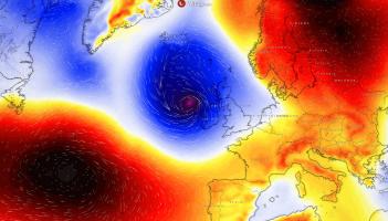 STORM TRACKER: Follow 'Storm Amy' as it bears down on Ireland amid brutal forecast