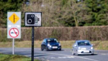 Massive money collected in speeding fines on Laois roads
