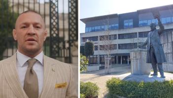 Conor McGregor among presidential hopefuls contacting Laois County Council