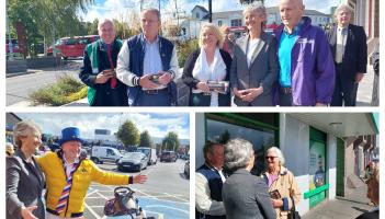 Laois TD believes Sinn Fein should back Catherine Connolly for President