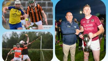 IN PICTURES: Weekend of drama in the Laois GAA Club Hurling Championships