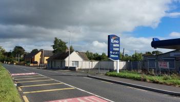 Laois school's radical plan to expand into vacant petrol station site
