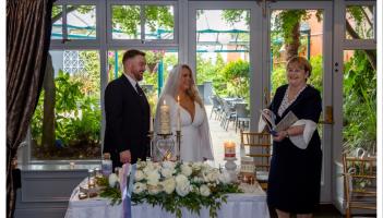 Say 'I Do' with Rev Brenda O&rsquo;Grady- Wedding Solemniser and Family Celebrant
