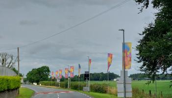 'Berlin wall' ramps not wanted on Portlaoise shortcut road