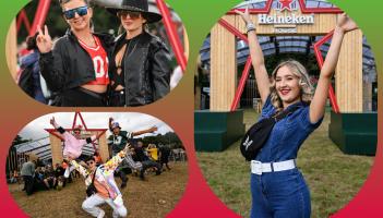 In PICTURES: Brewing up dance moves at Electric Picnic in Laois