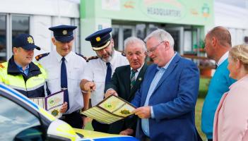 Ploughing traffic to impact Laois towns and villages