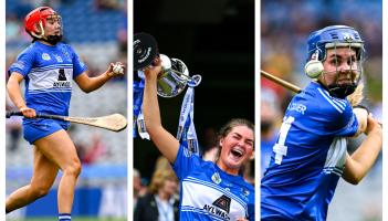 Clean sweep for Laois Camogie in PwC Premier Junior Player of the Year shortlist