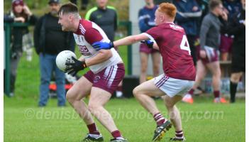 McElroy’s heroics send Arles-Kilcruise through to Laois GAA IFC final at Kilcavan’s expense