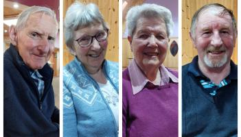 'Try and don’t be disappointed if you don’t make it' Laois seniors have lovely advice - for themselves