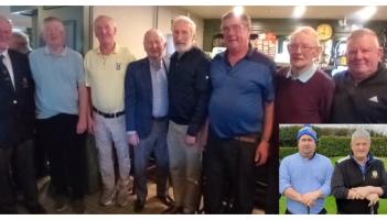 Laois Hurlers' Golfing Society secures bronze medal at Inter-County event in Tipperary