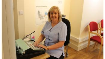 'Your hearing, your happiness' &ndash; Supporting positive ageing with Patricia Kilmartin Audiology Services