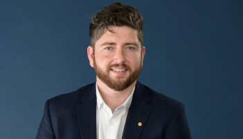 Who is Gareth Sheridan? The multi-millionaire halfway to securing his place on the presidential ballot