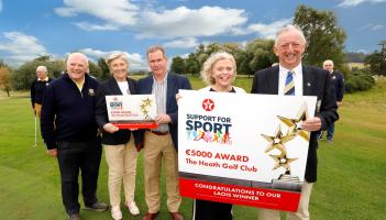 portlaoise golf