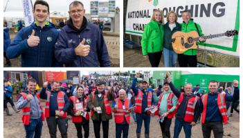 PICTURES: Laois well represented at this year's Ploughing