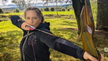 Laois archery champion needs help to fund costs of European championship