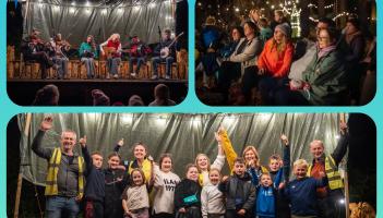 PICTURES: Castletown concert brings culture to Laois!
