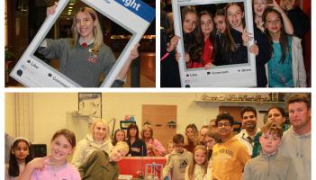 IN PICTURES: Bumper crowds attend Open Days at Laois school