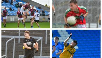 Four will become two on Sunday as all roads lead to O’Moore Park for Laois GAA SFC Semi-Finals