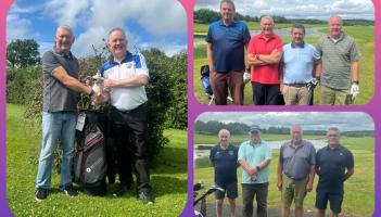 IN PICTURES: Big turnout for annual John Duggan Cup at The Heritage Golf Resort