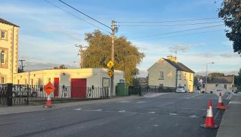 'The feedback is it worked' Laois town trials one-way street to ease traffic