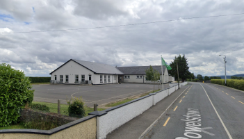 Traffic calming requested near busy rural Laois school