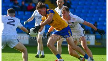 History made as late Keane two-pointer sees Courtwood into first-ever Laois GAA SFC County Final