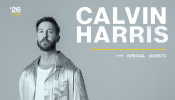 Calvin Harris announces two massive Irish outdoor concerts in Summer 2026