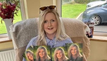 Well-known Laois activist announces exciting book deal