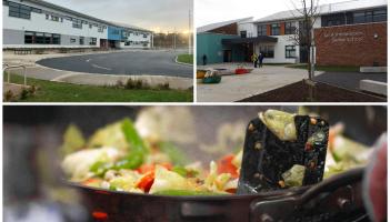 Huge cost of 'free meals' for Laois children at big Portlaoise schools revealed