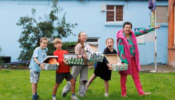 Laois schools asked to take part in beloved Christmas Shoebox Appeal