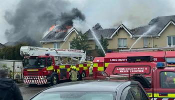 Laois Fire Service to mark Fire Safety Week with local Q&A's