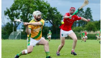 Veteran goalkeeper Jimmy Farrell relishing the chance to lead Clonad to Laois GAA IHC silverware