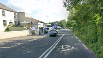Call for speed limit reduction following near misses on Laois road
