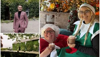 Festive festival plan unveiled at Fitz of Inch in Laois