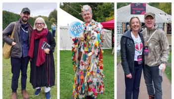 Worldwide activists gather in Laois for Climate Carnival of ideas