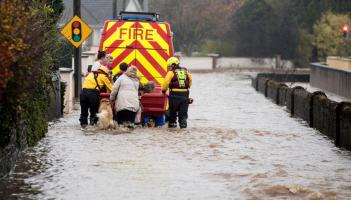 Laois residents 'in fear' of Mountmellick river flood risk