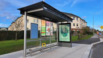 No shelter from the winter weather at new Laois bus stops 