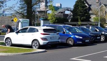 Three Laois towns to get electric vehicle recharging hubs