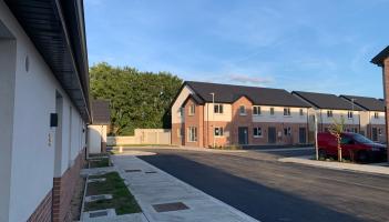 Homeless Laois family concerned at long wait for keys to new social home