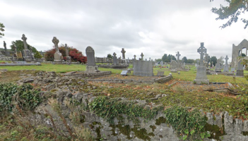 Pensioner accused of stealing from graves in Laois